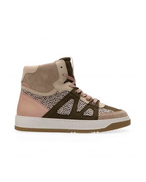 Maruti 66.1646.01-u3x pearl suede leather beige-olive