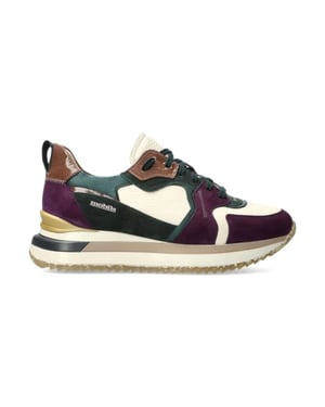 Mephisto Janel dames sneaker