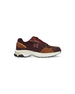 Mexx Sneakers paulita love mirl1003843w-4005 donker