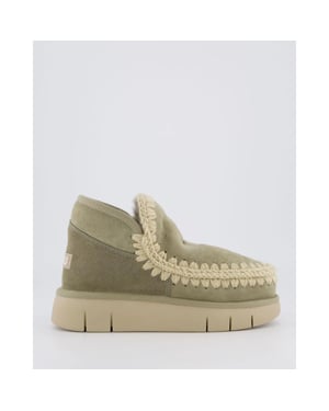 Mou Dames eskimo bounce sneaker laurel o