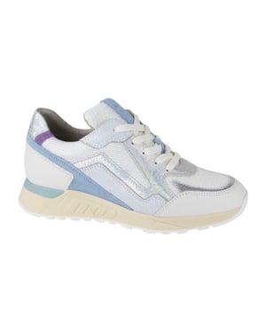 Piedi Nudi Selva 17.39 smog blue dames sneakers
