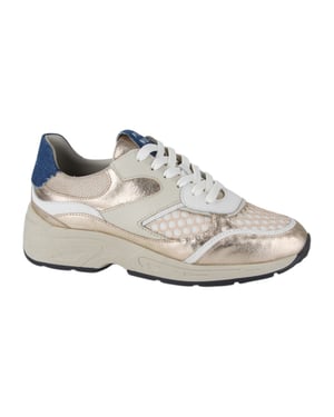 Piedi Nudi Talla 04.02 gold jeans dames sneakers