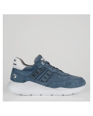 Q1905 Sneakers maaike denim