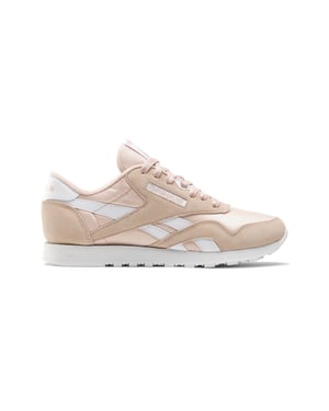 Reebok Classic nylon dames sneaker