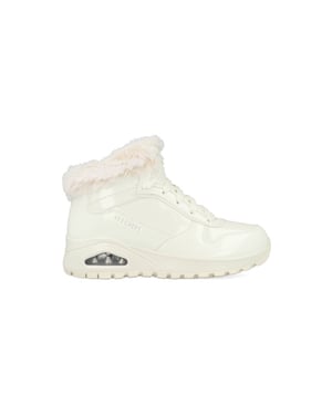 Skechers Uno rugged fiesty winter 168126/wht