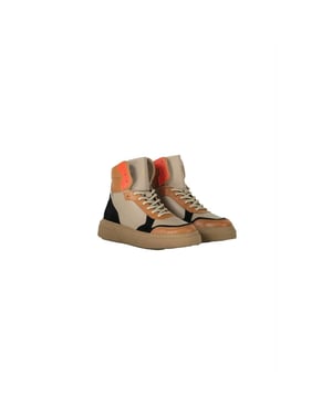 Summum 8s817-8432 hightop sneaker