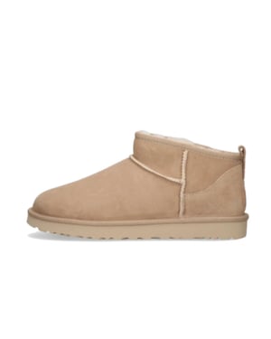 UGG Australia Classic ultra mini boot sand