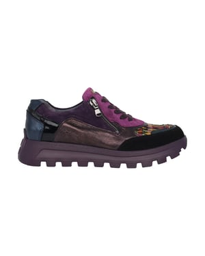 Waldläufer H-ajala dames sneaker
