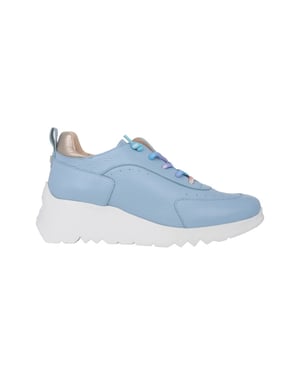 Wonders Mint dames sneaker