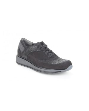 Durea 6213.682.7894-e dames veterschoenen sportief