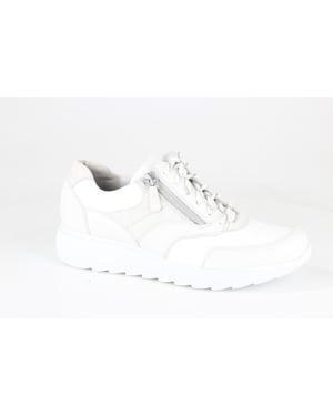 Durea 6279.685.0823-h dames veterschoenen sportief