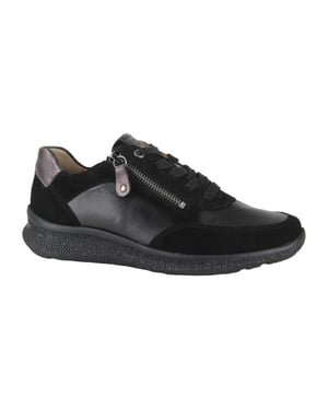 Hartjes 162.1617/31-01.01 dames veterschoenen sportief