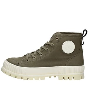 Palladium Pallashock dusky green 78568-377 5558