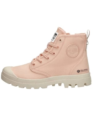 Palladium Pampa hi zip organic 4700249999 peaskin