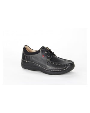 Wolky 6216-300 dames veterschoenen sportief