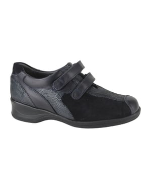 Xsensible 10027.2.262-hx dames klittenbandschoenen 37,5 (4,5)