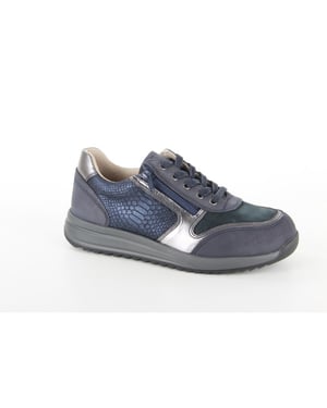 Xsensible 70060.2.249-kx dames veterschoenen sportief