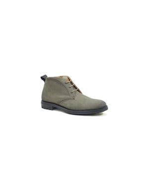 Berkelmans enkelhoge desertboots