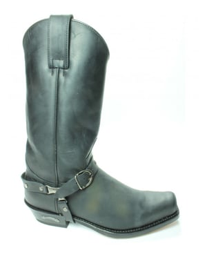Sendra Basic and bikerboots mannen 3091-01