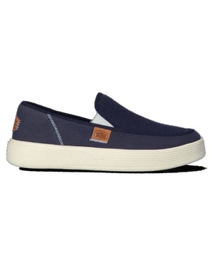Hey Dude Sunapee m coastline 40726-0 navy