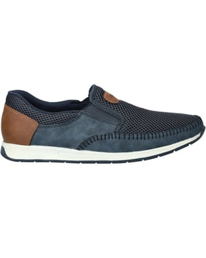 Rieker 11954-14 blue