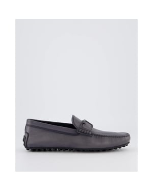 Tod's Heren t piatta city gommino