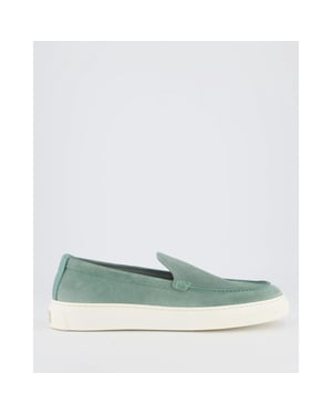 Woolrich Heren boat slip on loafer