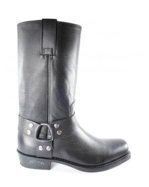 Sendra Basic and bikerboots mannen 1918-01