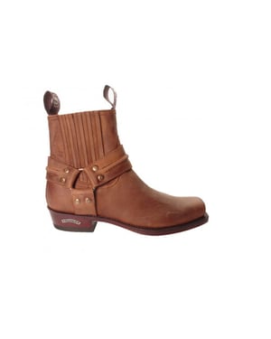 Sendra Basic and bikerboots mannen 2746-02