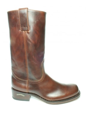 Sendra Basic and bikerboots mannen 3162-02