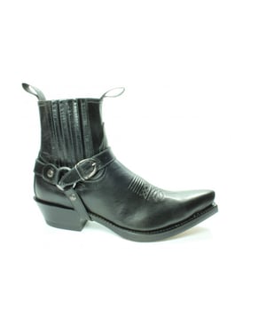 Sendra Basic and bikerboots mannen 4674-01