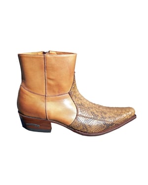 Sendra Cowboy laarzen 5701p-04