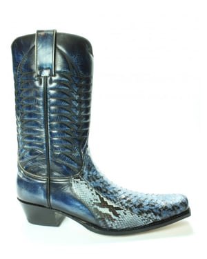 Sendra Cowboylaarzen mannen 5907p-06