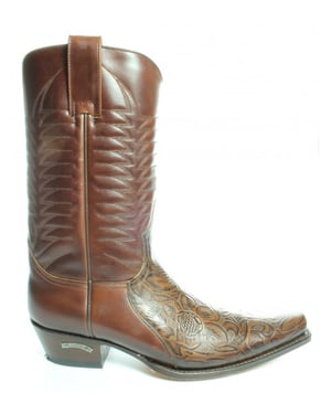 Sendra Cowboylaarzen mannen 5907-02