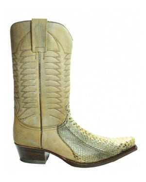 Sendra Cowboylaarzen mannen 5907p-12