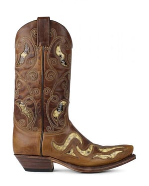 Sendra Cowboylaarzen mannen 7490