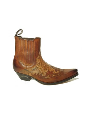 Sendra Exotisch leer mannen 9396p