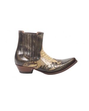 Sendra Exotisch leer mannen 9396p-01