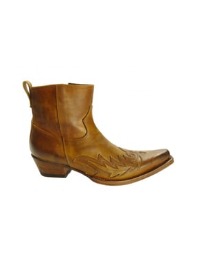 Sendra Korte laarzen mannen 11783-02