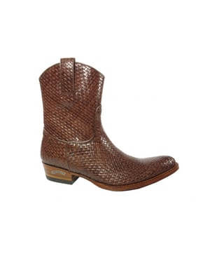 Sendra Korte laarzen mannen 7370t