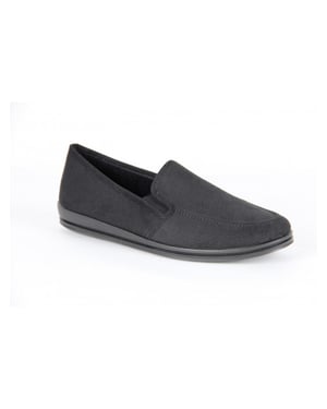 Rohde 2609-90 heren pantoffel (gesloten hiel)