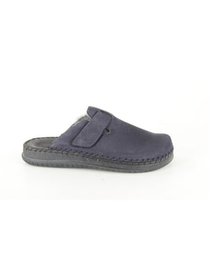 Rohde 6790-56 heren pantoffel (open hiel)