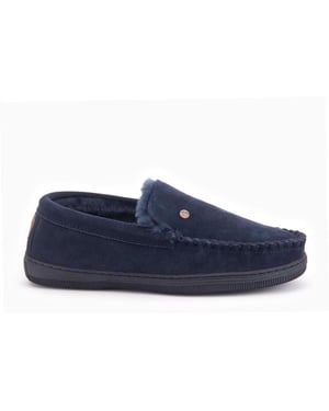 Warmbat Grizzly dark navy