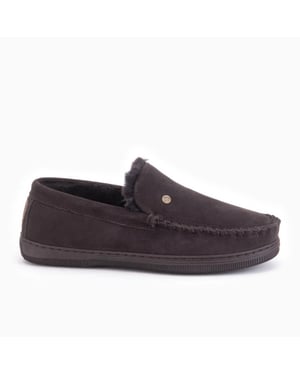 Warmbat Grizzly suede 65 choco grz4410 4062