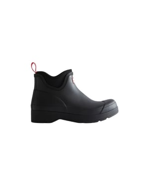 Hunter Regenlaarzen mfs9022rma-blk