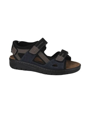 Solidus 78072-80507-h heren sandalen sportief