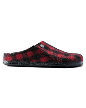 Birkenstock Zermatt rivet heren slof