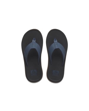 Reef Slippers santa ana cj4016 / zwart