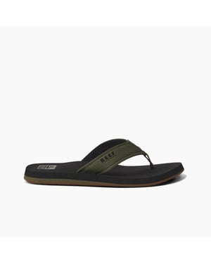 Reef the layback slippers heren -