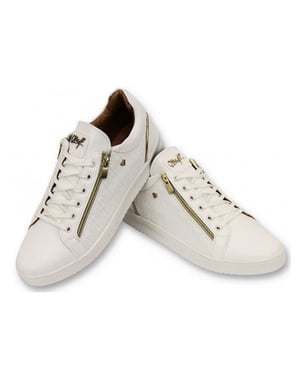 Cash Money Schoenen maya full white